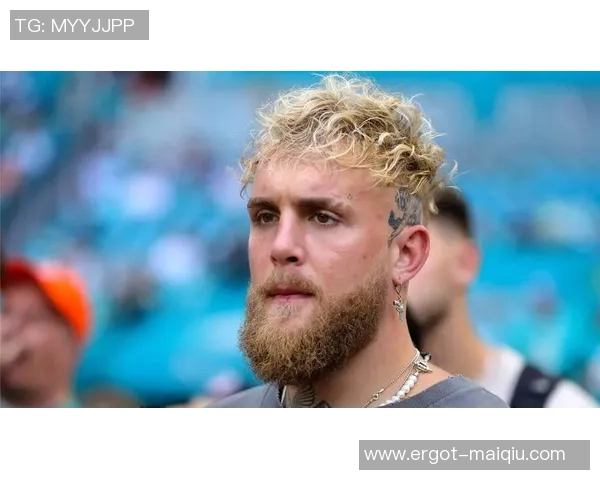 杰克·保罗：横扫拳坛，将姓名镌刻进拳击前史的每一页